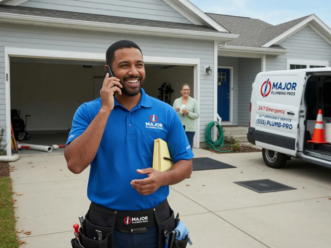Drain Cleaning Services Grant, MI FAQs